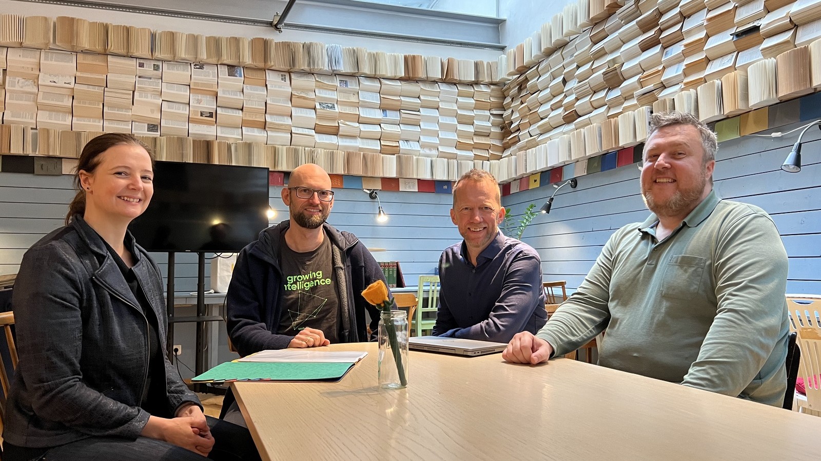 Gründungsteam Responsible Annotation